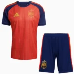 Casa Conjunto De Niños España 2026 Rojo