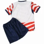 Casa Conjunto De Niños Estados Unidos 2026 Rojo Blanco