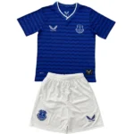 Casa Conjunto De Niños Everton 2025 2026 Azul