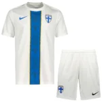 Casa Conjunto De Niños Finlandia 2026 Blanco