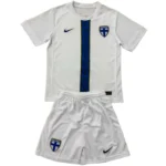 Casa Conjunto De Niños Finlandia 2026 Blanco