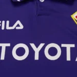 Casa Conjunto De Niños Fiorentina Retro 1999 2000 Purpura