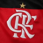 Casa Conjunto De Niños Flamengo 2026 2027 Rojo