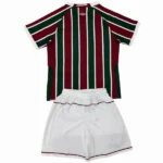Casa Conjunto De Niños Fluminense 2025 2026 Rojo Verde