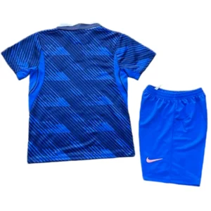 Francia Niños Conjunto 2026 Casa Azul - Equipacion Francia Niños | tiendasdefutboles