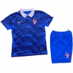 Francia Niños Conjunto 2026 Casa Azul - Equipacion Francia Niños | tiendasdefutboles