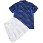 Casa Conjunto De Niños Francia 2026 Azul