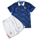 Francia Niños Conjunto 2026 Casa Azul - Equipacion Francia Niños | tiendasdefutboles