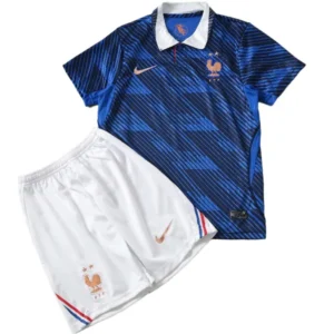 Francia Niños Conjunto 2026 Casa Azul - Equipacion Francia Niños | tiendasdefutboles
