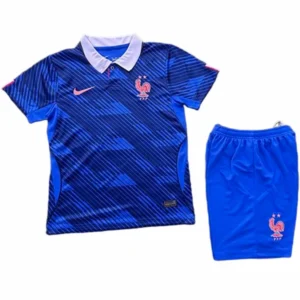 Francia Niños Conjunto 2026 Casa Azul - Equipacion Francia Niños | tiendasdefutboles