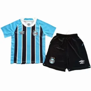 Grêmio FBPA Niños Conjunto 2025 2026 Casa Azul - Tuta Grêmio FBPA Niños | tiendasdefutboles