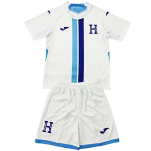 Honduras Niños Conjunto 2026 Casa Blanco - Honduras Niños Barata | tiendasdefutboles