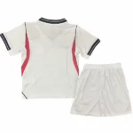 Casa Conjunto De Niños Inglaterra 2026 Blanco