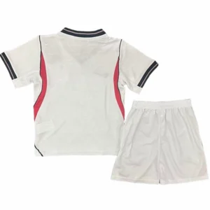 Inglaterra Niños Conjunto 2026 Casa Blanco - Inglaterra Niños Barata | tiendasdefutboles