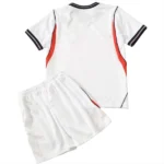 Casa Conjunto De Niños Inglaterra 2026 Blanco