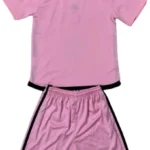 Casa Conjunto De Niños Inter Miami 2024 2025 Rosa