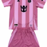 Casa Conjunto De Niños Inter Miami 2025 2026 Rosa