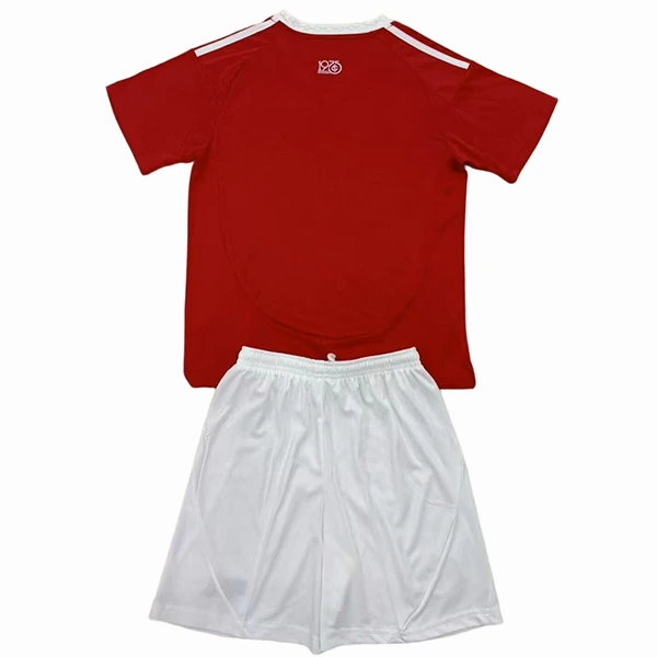 Casa Conjunto De Niños Internacional 2025 2026 Rojo SC Internacional Niños Conjunto 2025 2026 Casa Rojo - Tuta SC Internacional Niños | tiendasdefutboles
