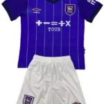 Casa Conjunto De Niños Ipswich Town 2024 2025 Azul
