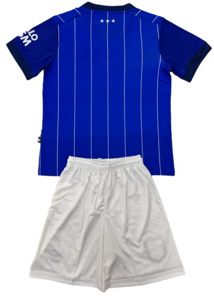 Casa Conjunto De Niños Ipswich Town 2024 2025 Azul Ipswich Town Niños Conjunto 2024 2025 Casa Azul - Tuta Ipswich Town Niños | tiendasdefutboles