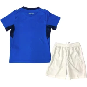 Islandia Niños Conjunto 2026 Casa Azul - Islandia Niños Barata | tiendasdefutboles