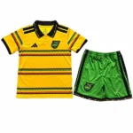 Casa Conjunto De Niños Jamaica 2026 Amarillo