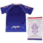 Casa Conjunto De Niños Japón Retro 1998 Azul