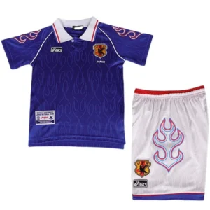 Japón Niños Conjunto Casa Azul - Equipacion Japon Niños | tiendasdefutboles