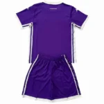 Casa Conjunto De Niños Juventus 2025 2026 Purpura