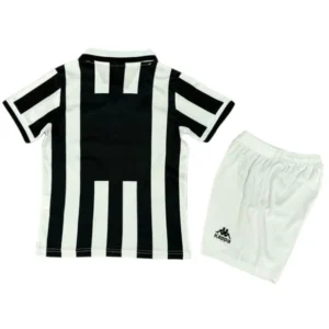 Juventus Niños Conjunto Casa Negro - Equipación Juventus Niños | tiendasdefutboles