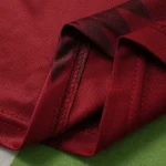 Casa Conjunto De Niños Katar 2026 Rojo
