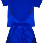 Casa Conjunto De Niños Leicester City 2024 2025 Azul