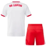 Casa Conjunto De Hombre Leipzig 2025 2026 Blanco Rojo