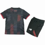 Casa Conjunto De Hombre Leverkusen 2025 2026 Rojo