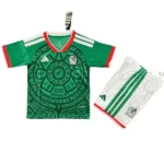 Casa Conjunto De Niños Mexico 2026 Verde
