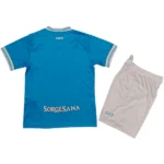 Casa Conjunto De Niños Napoli 2025 2026 Azul