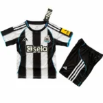 Casa Conjunto De Niños Newcastle United 2025 2026 Negro