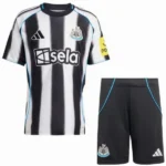Casa Conjunto De Niños Newcastle United 2025 2026 Negro