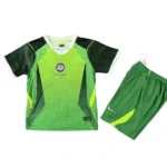 Casa Conjunto De Niños Nigeria 2026 Verde