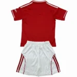 Casa Conjunto De Niños Nottingham Forest 2025 2026 Rojo