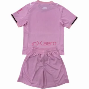 Palermo Niños Conjunto 2025 2026 Casa Rosa - Tuta Palermo Niños | tiendasdefutboles