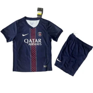 Paris Saint Germain Niños Conjunto 2025 2026 Casa Azul - Tuta Paris Saint Germain Niños | tiendasdefutboles