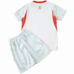 Casa Conjunto De Niños Polonia 2026 Blanco