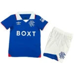 Casa Conjunto De Niños Rangers 2025 2026 Azul