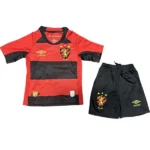 Casa Conjunto De Niños Recife 2025 2026 Rojo