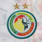 Casa Conjunto De Niños Senegal 2026 Blanco