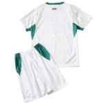 Casa Conjunto De Niños Senegal 2026 Blanco