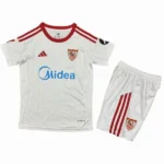 Casa Conjunto De Niños Sevilla 2025 2026 Blanco
