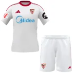 Casa Conjunto De Niños Sevilla 2025 2026 Blanco