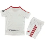 Casa Conjunto De Niños Sevilla 2025 2026 Blanco